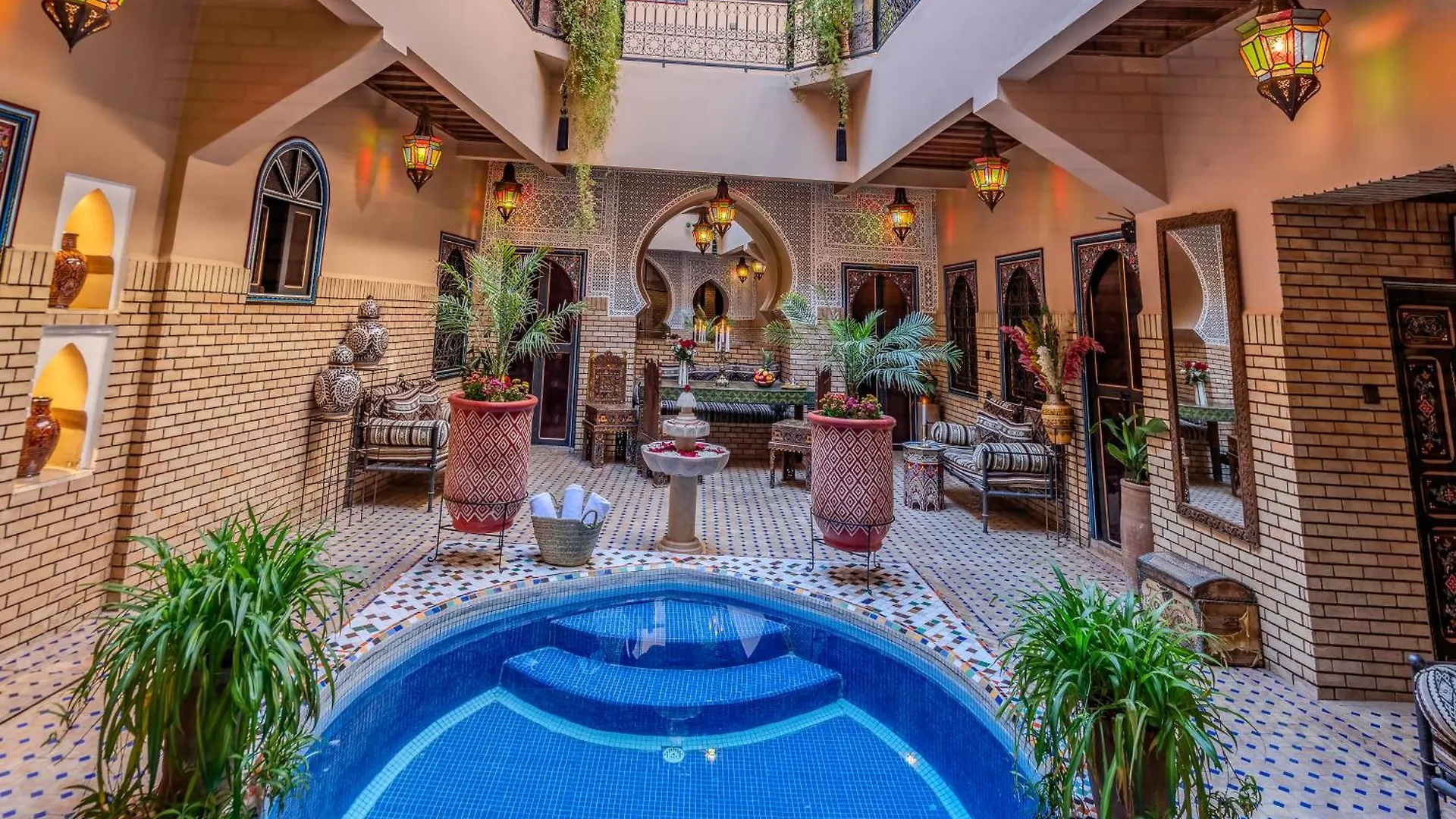 Riad Irhalne Marrakesh