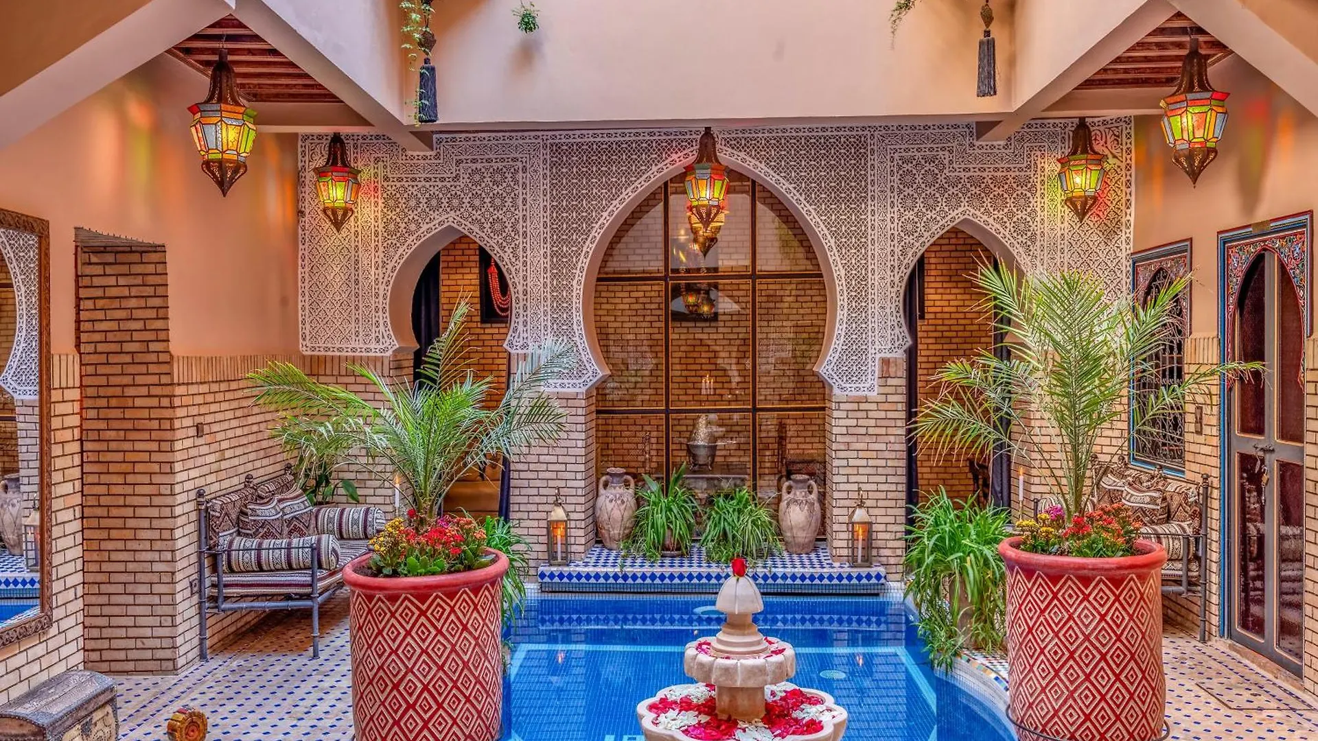 Riad Irhalne Marrakesh Morocco