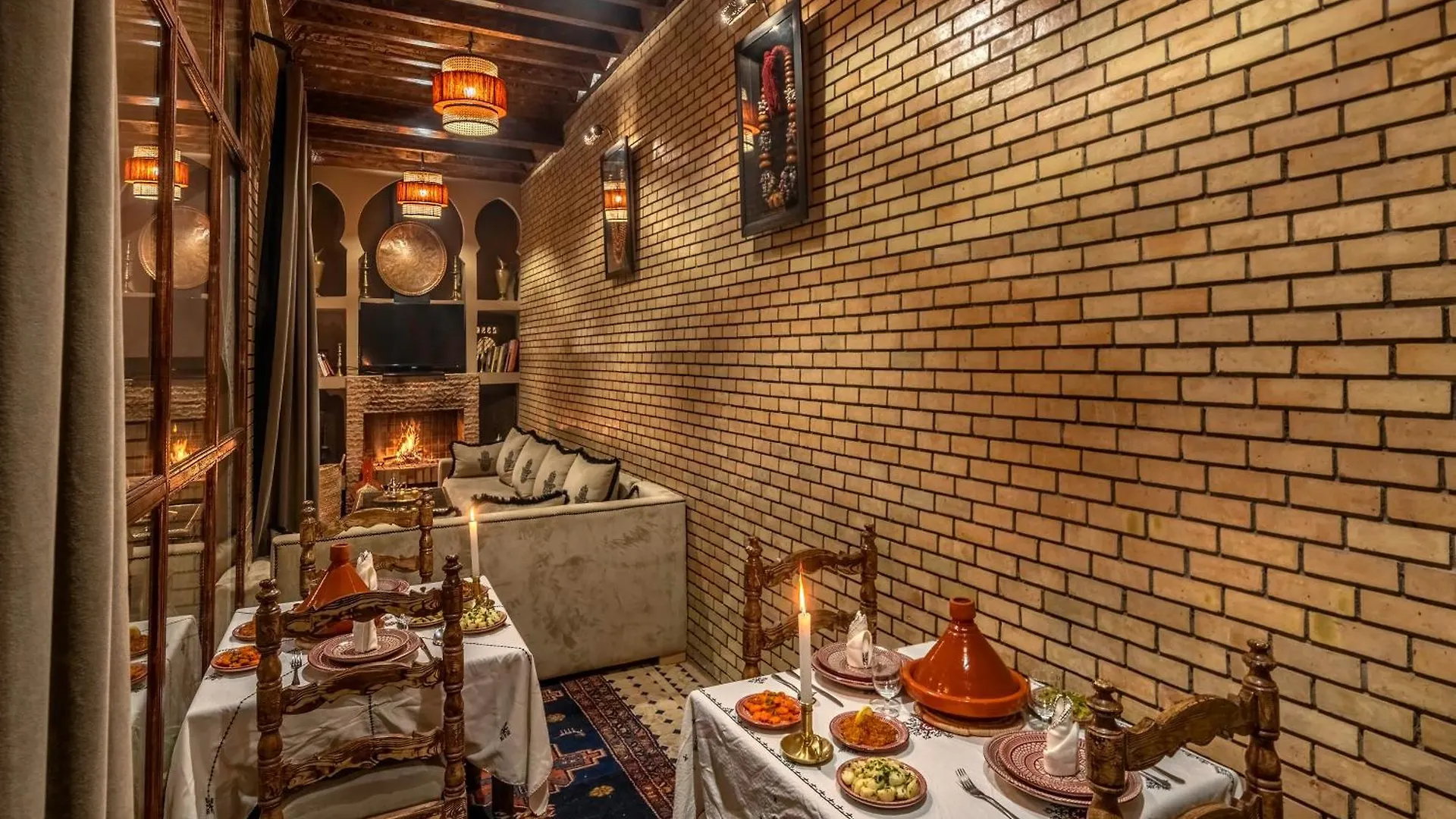 Riad Irhalne Marrakesh