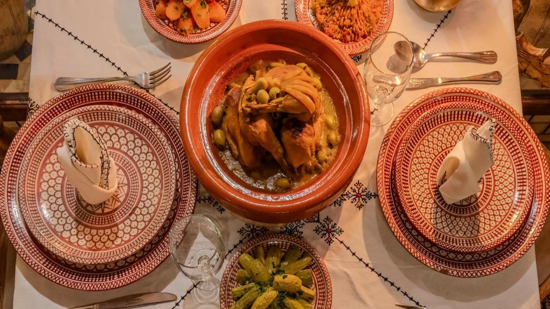 Riad Irhalne Marrakesh