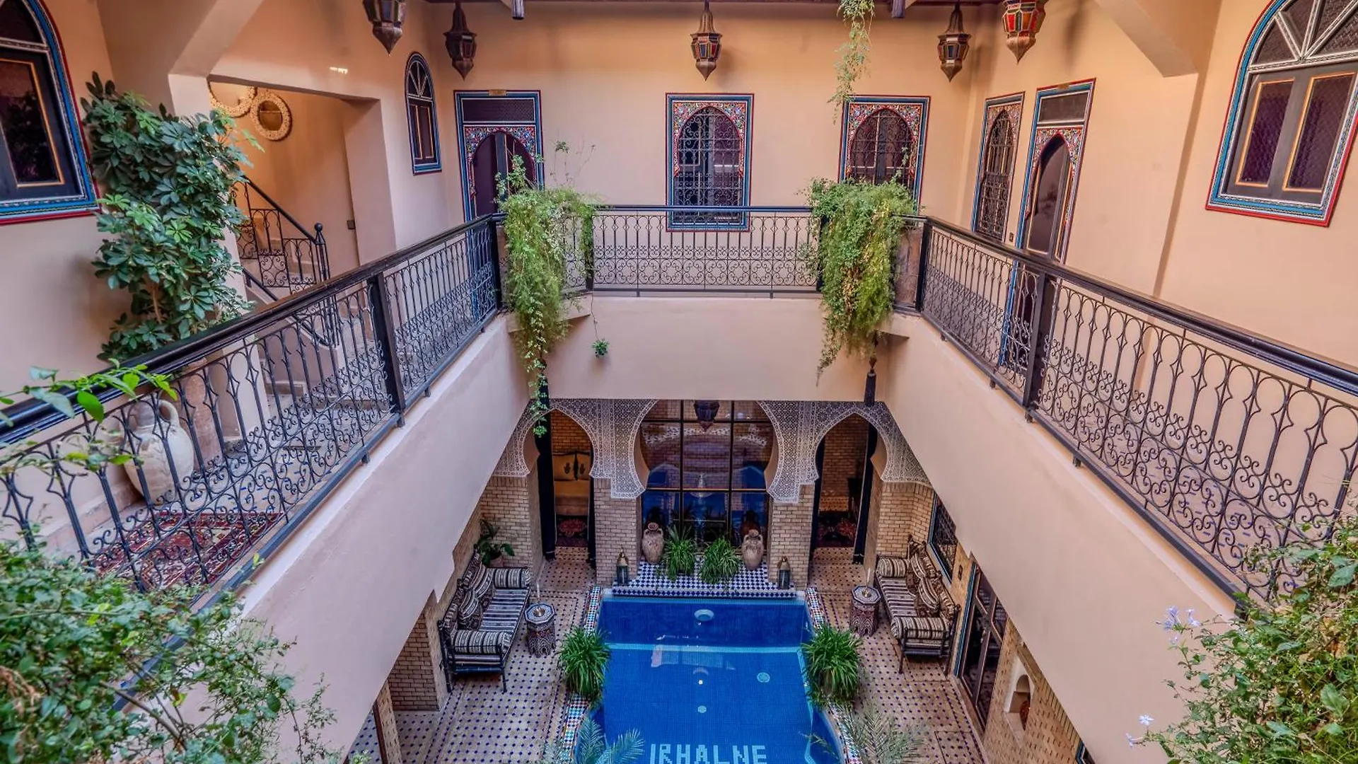 Riad Irhalne Marrakesh