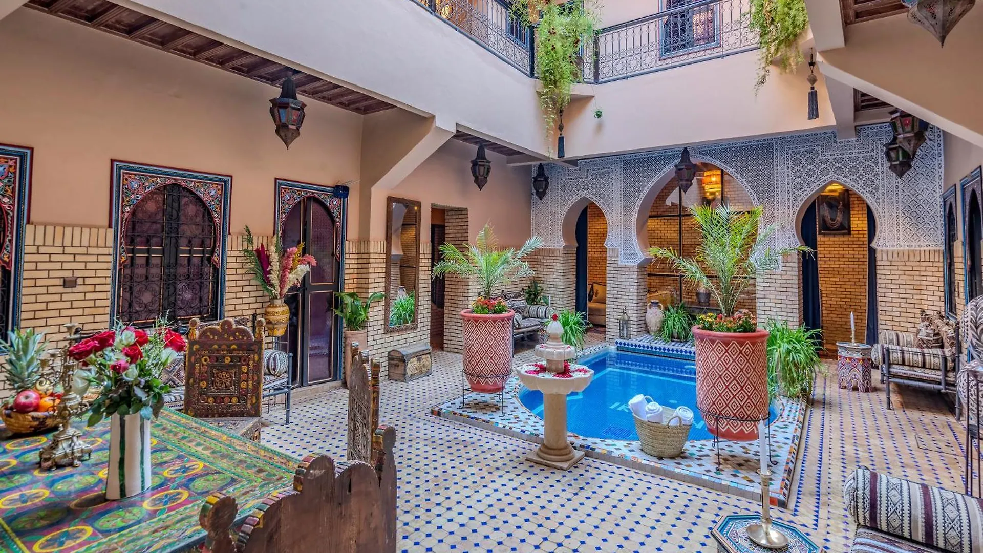 Riad Irhalne Marrakesh