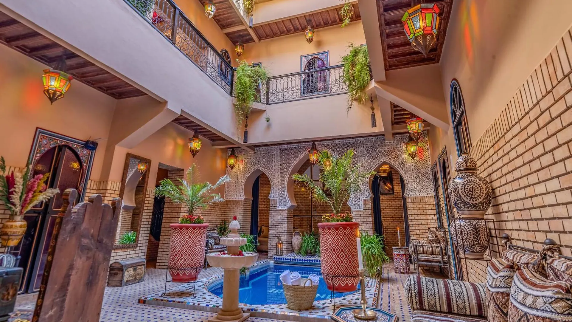 Riad Irhalne Marrakesh