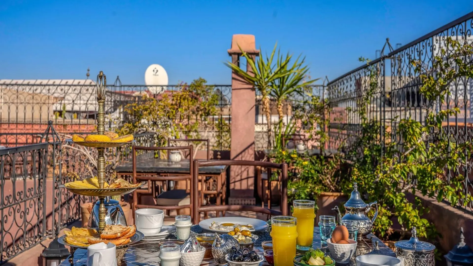 Riad Irhalne Marrakesh
