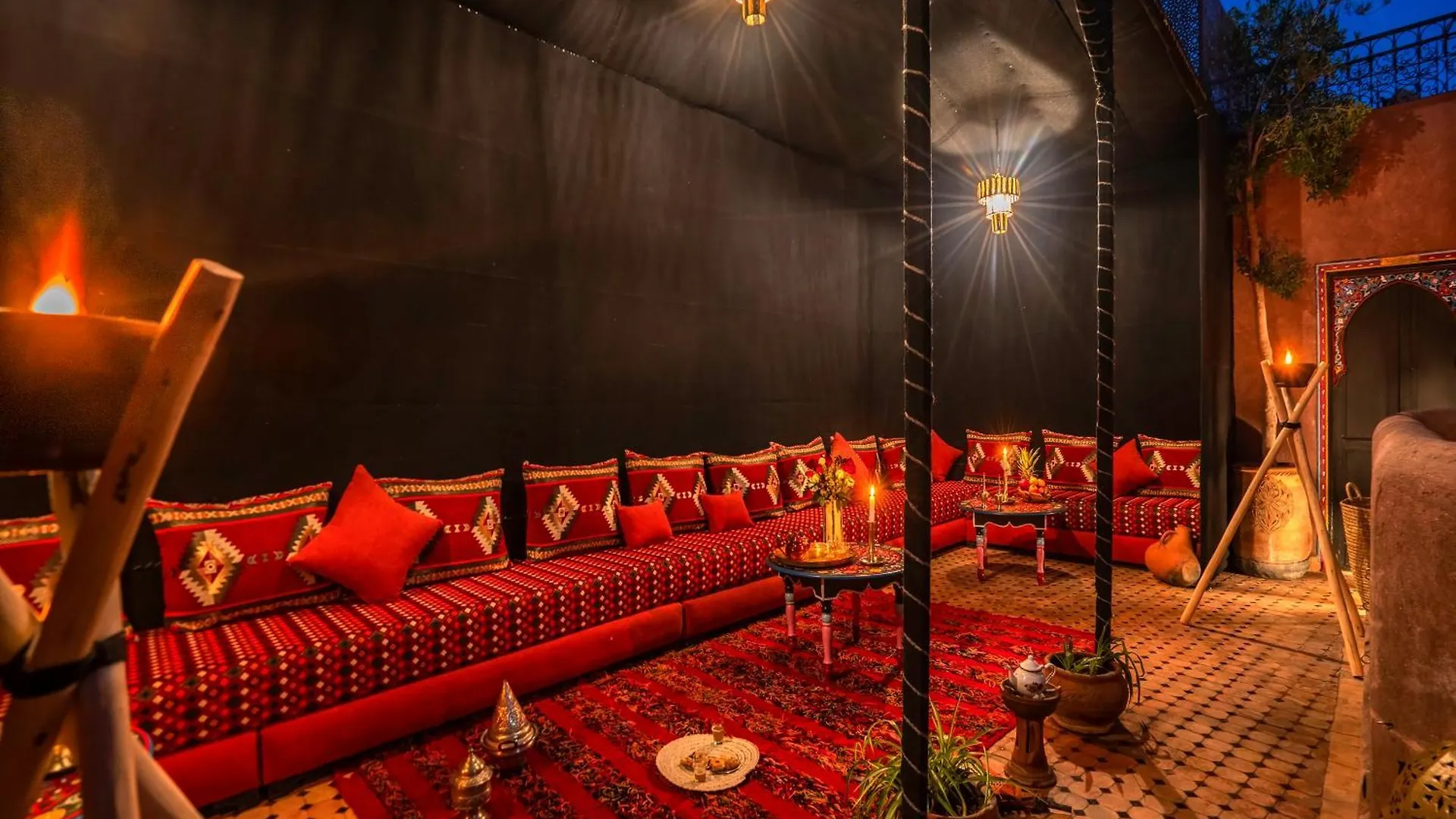 Riad Irhalne Marrakesh Morocco