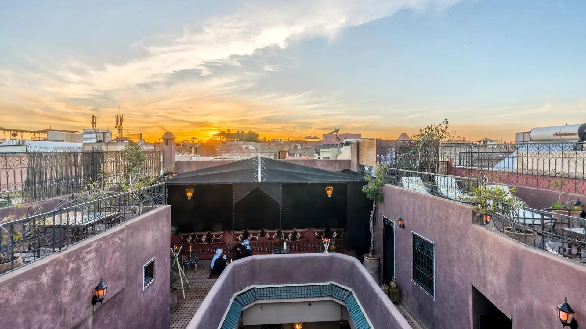 Riad Irhalne Marrakesh 3*,  Morocco