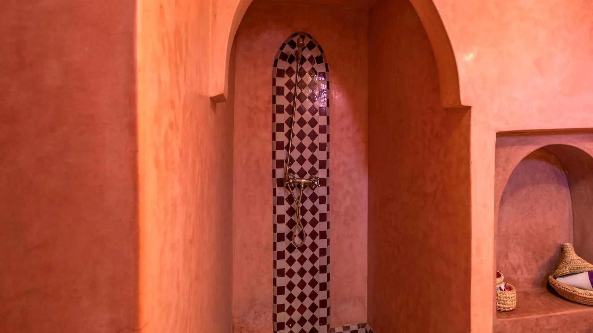 ***  Riad Irhalne Marrakesh Morocco
