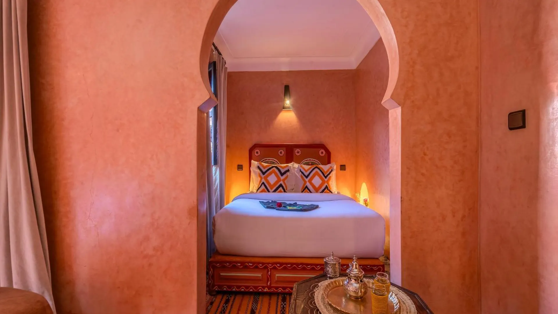 Riad Irhalne Marrakesh
