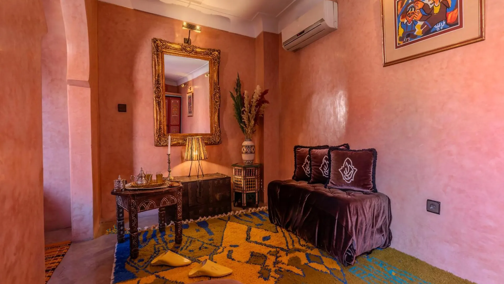 Riad Irhalne Marrakesh