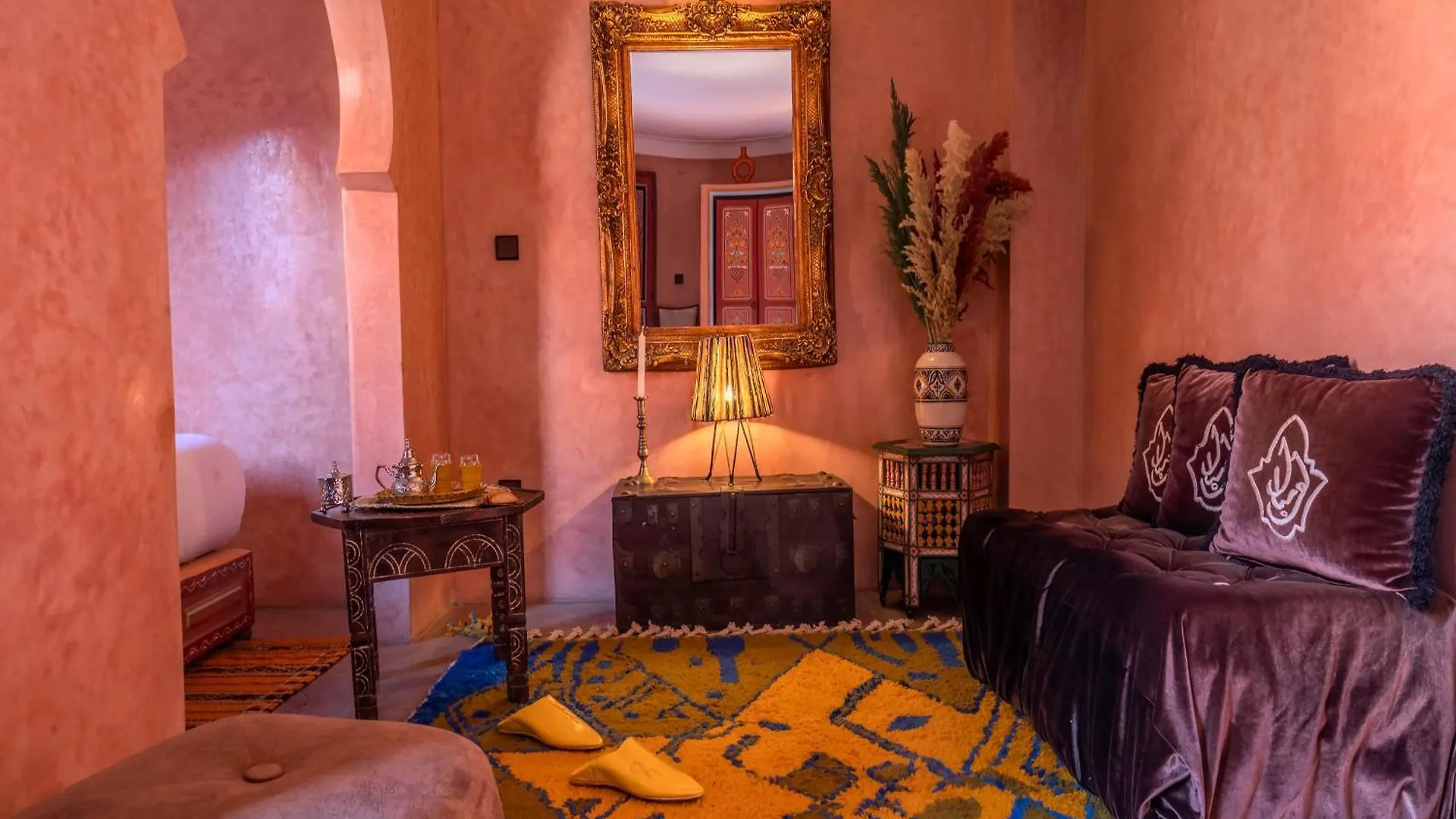 Riad Irhalne Marrakesh Morocco