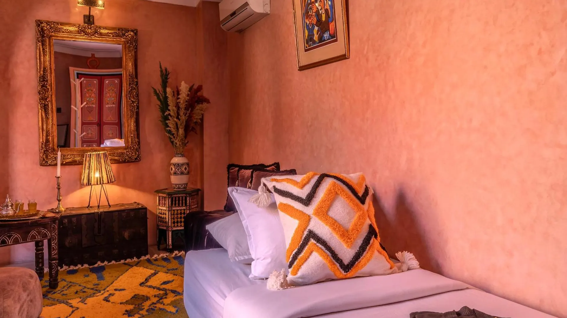 Riad Irhalne Marrakesh 3*,  Morocco