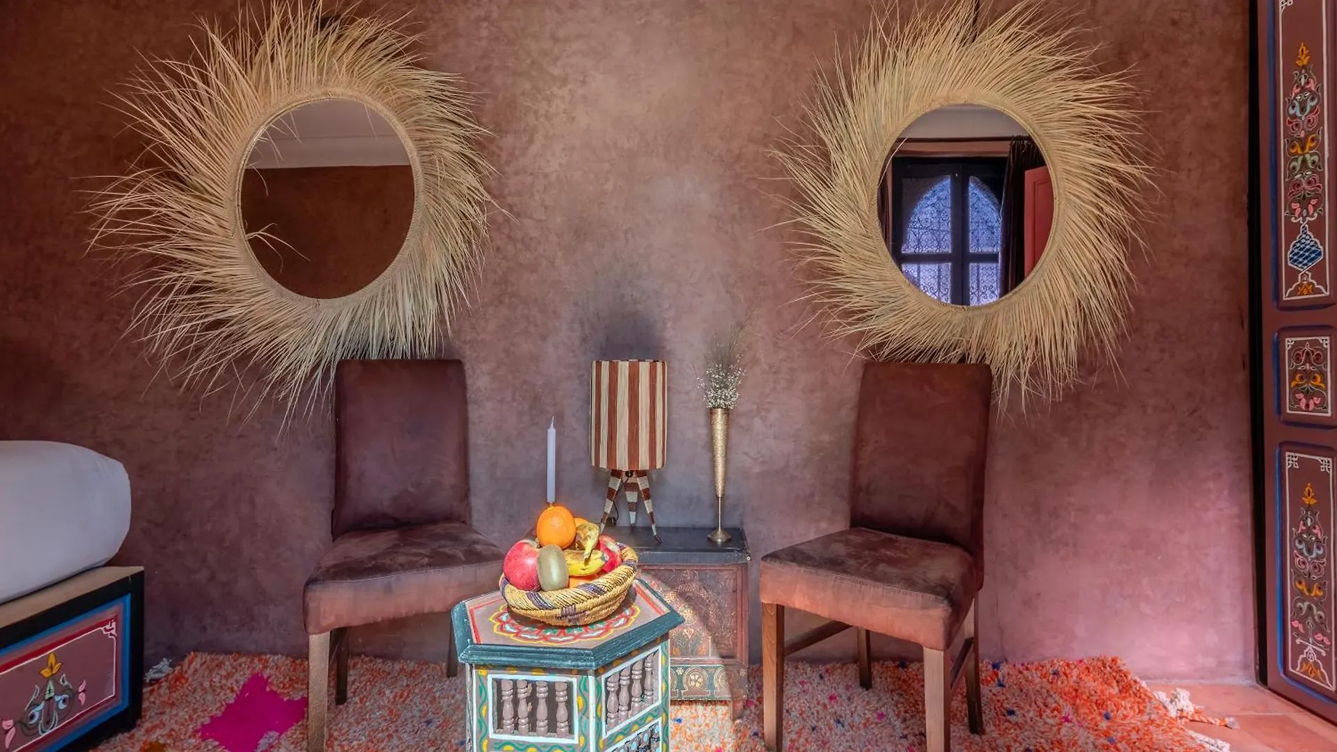 Riad Irhalne Marrakesh
