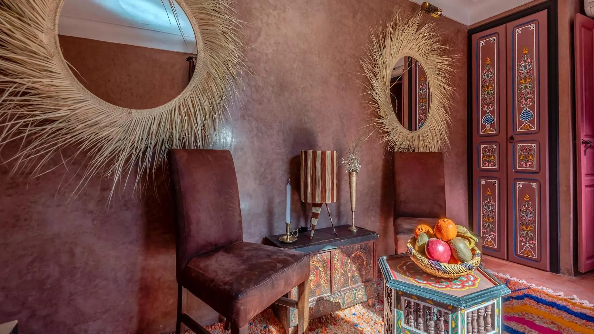 Riad Irhalne Marrakesh