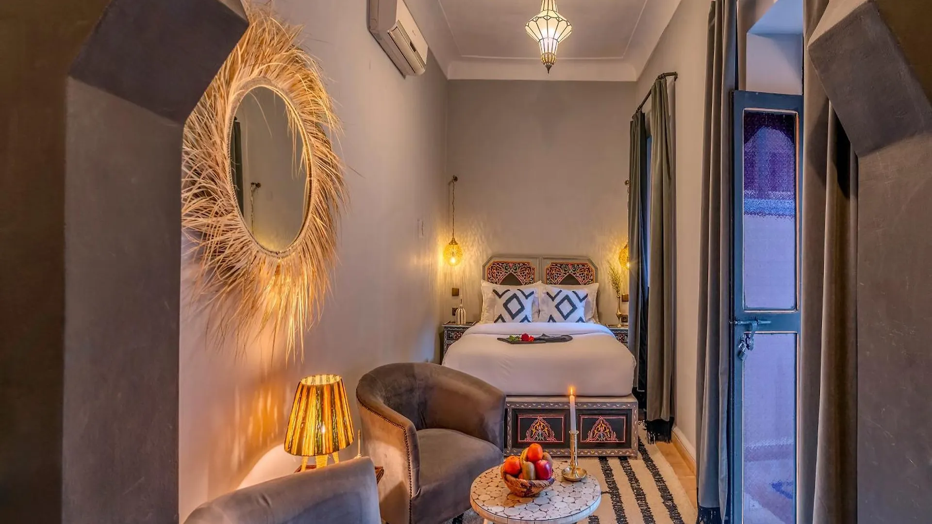 Riad Irhalne Marrakesh