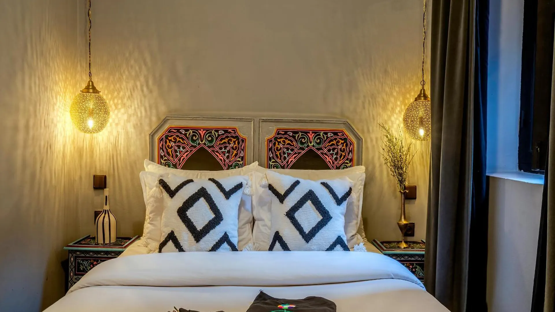 Riad Irhalne Marrakesh Morocco
