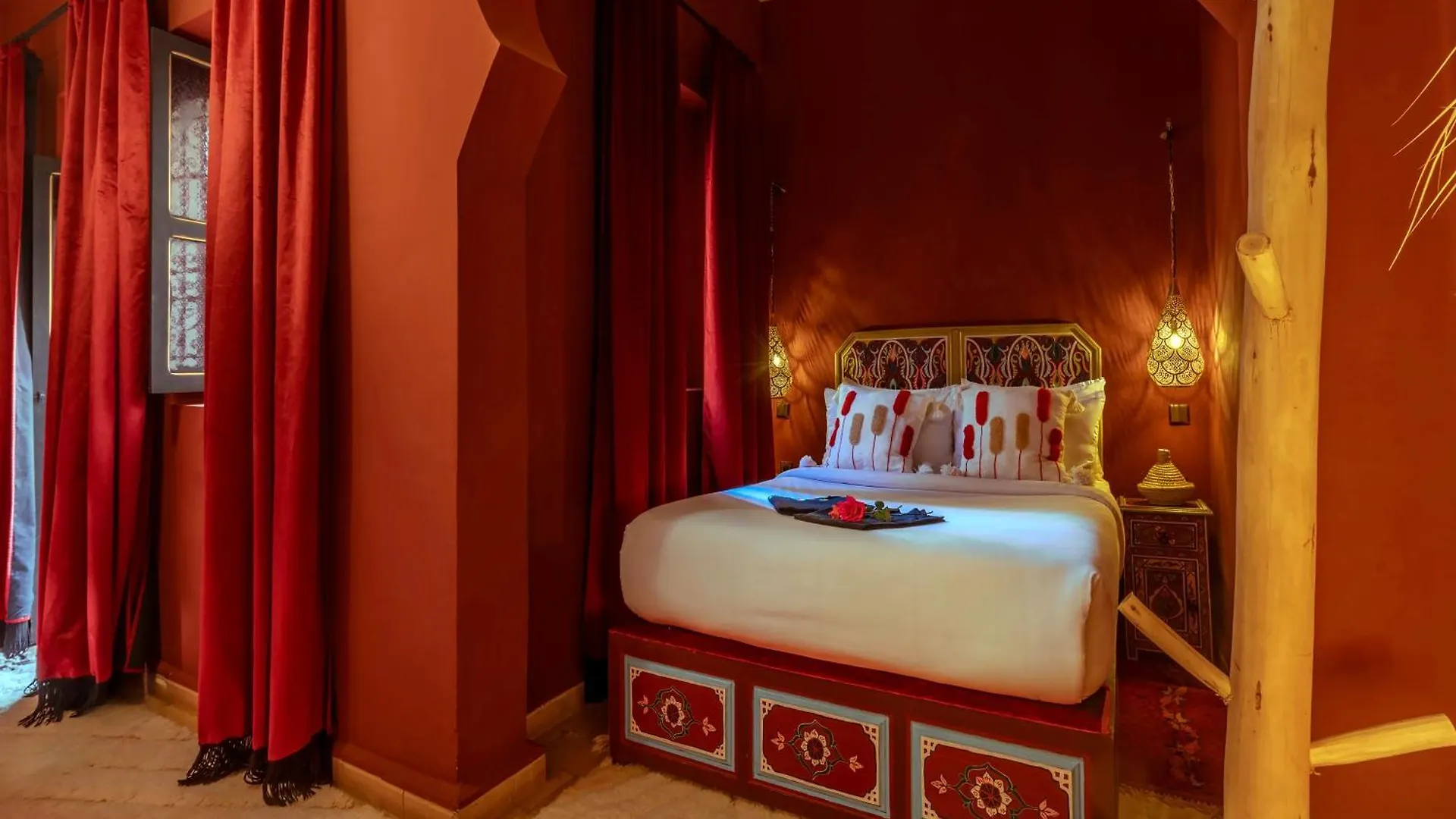 Riad Irhalne Marrakesh