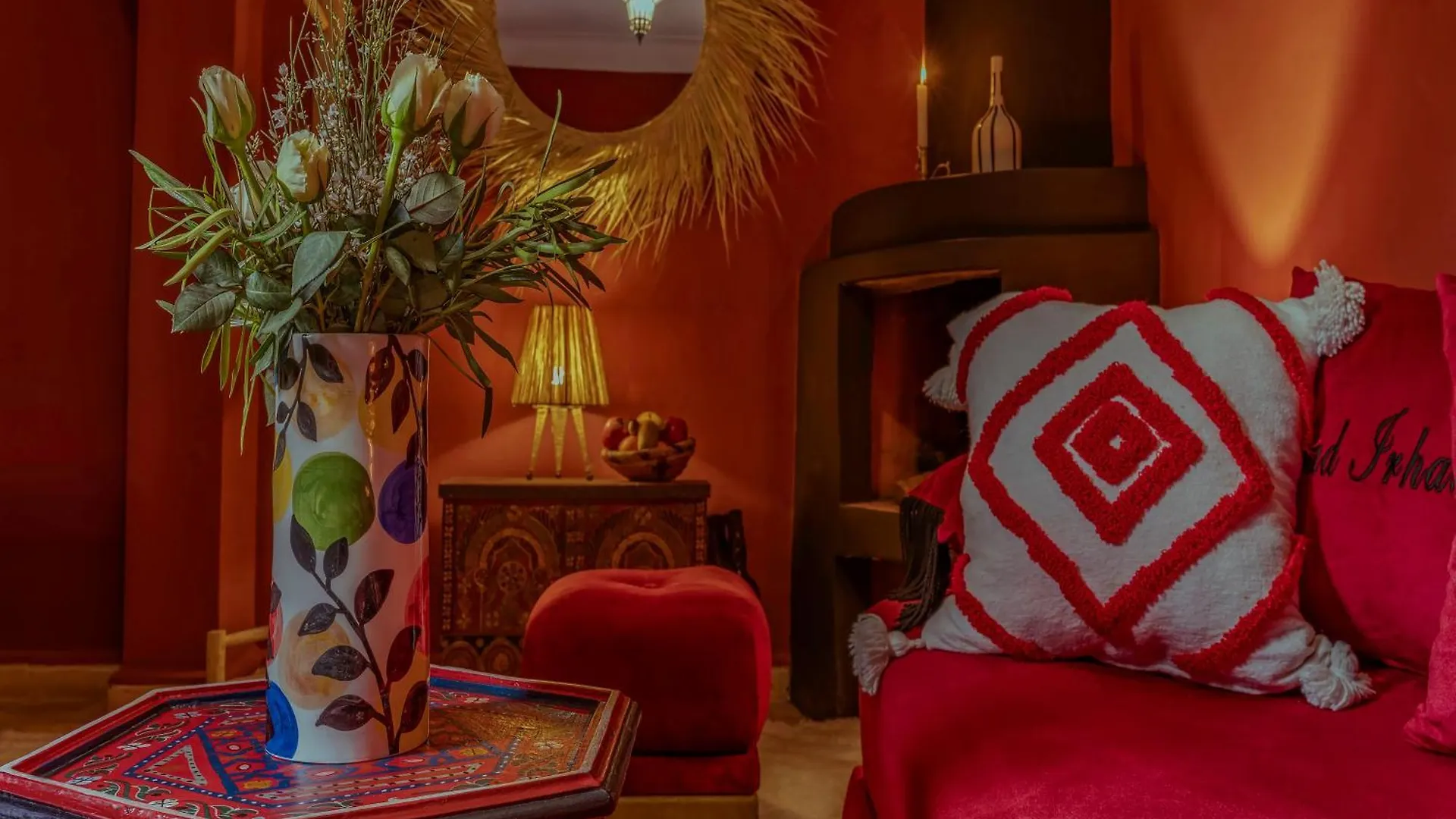 Riad Irhalne Marrakesh 3*,