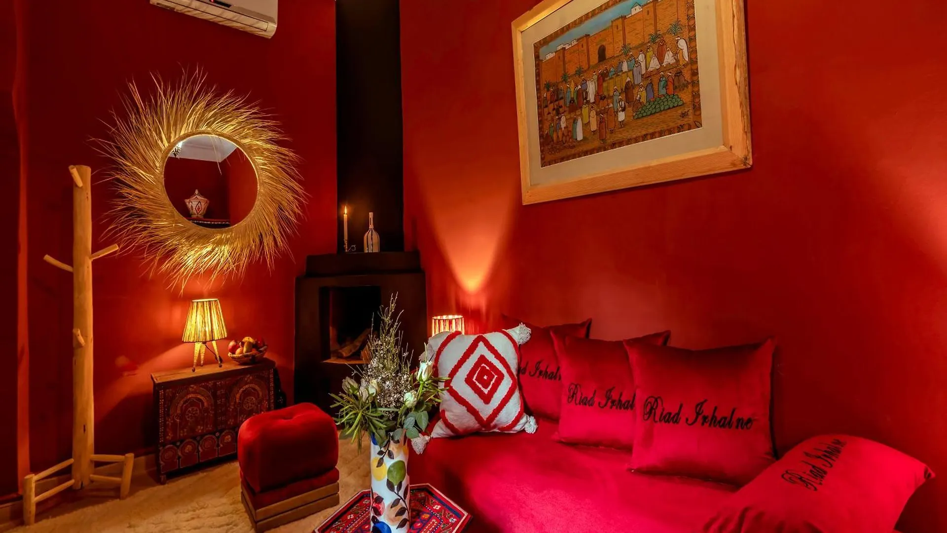 Riad Irhalne Marrakesh