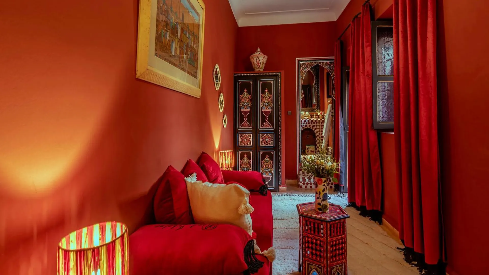Riad Irhalne Marrakesh 3*,  Morocco