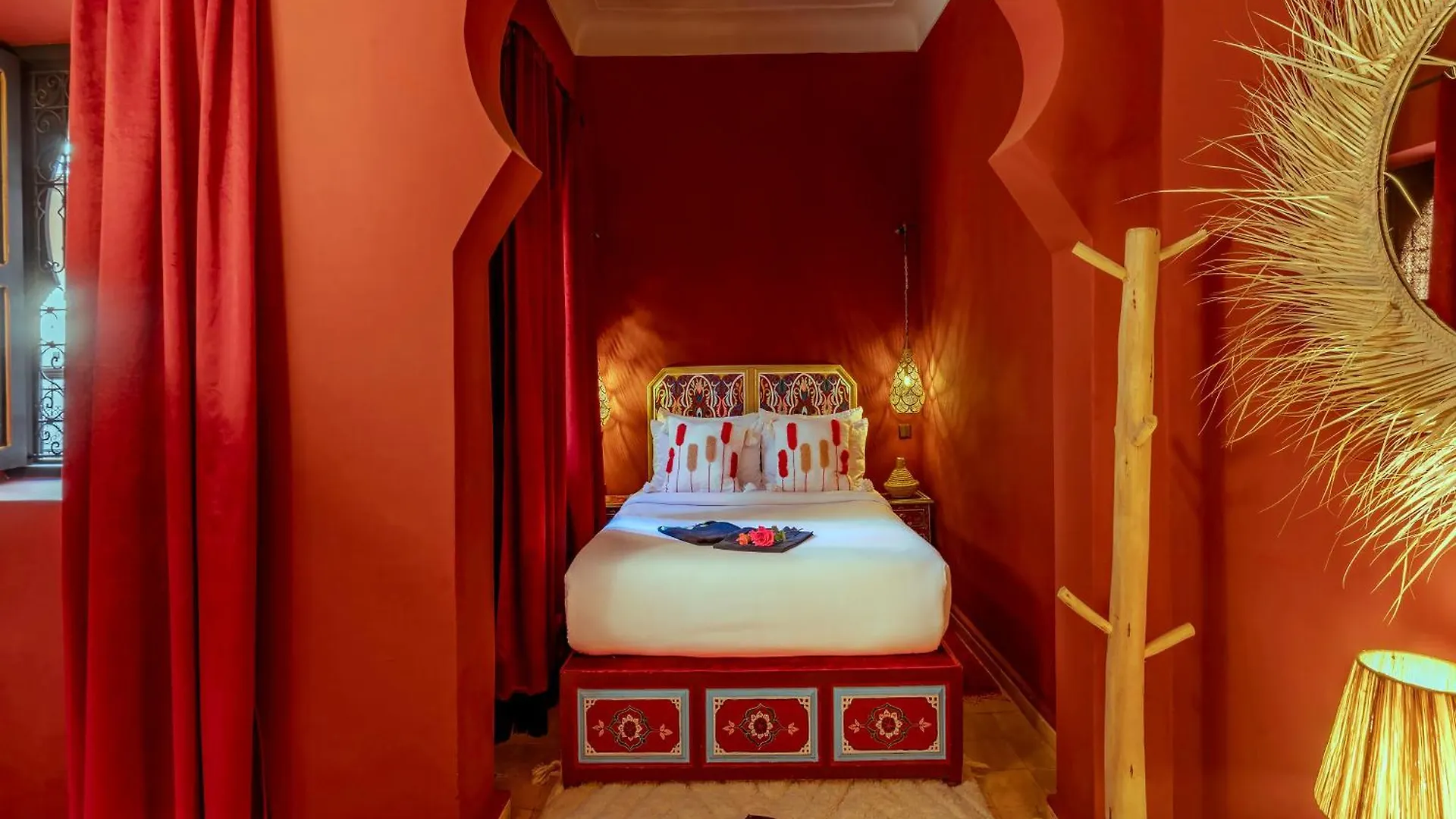 ***  Riad Irhalne Marrakesh Morocco