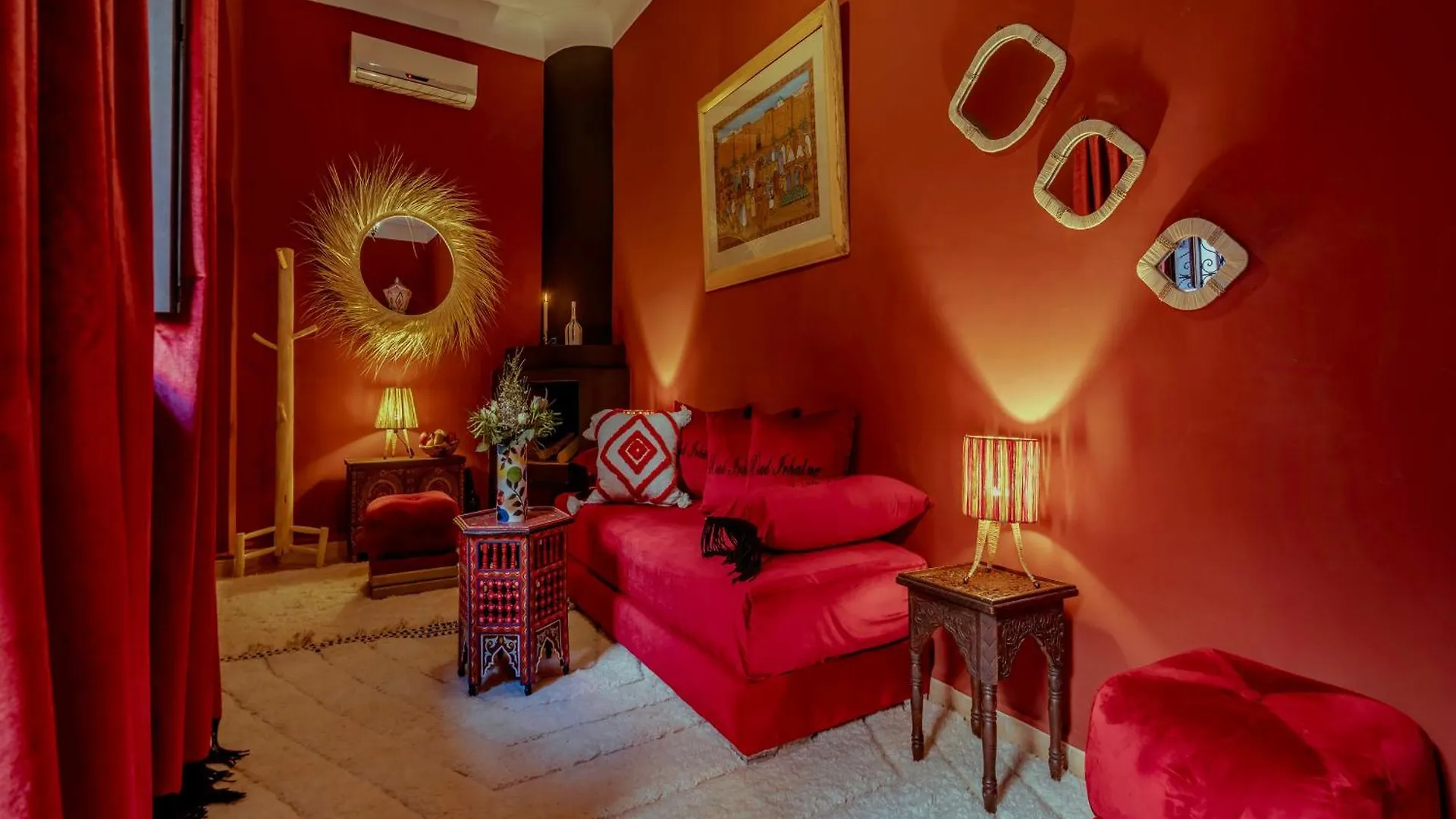 Riad Irhalne Marrakesh