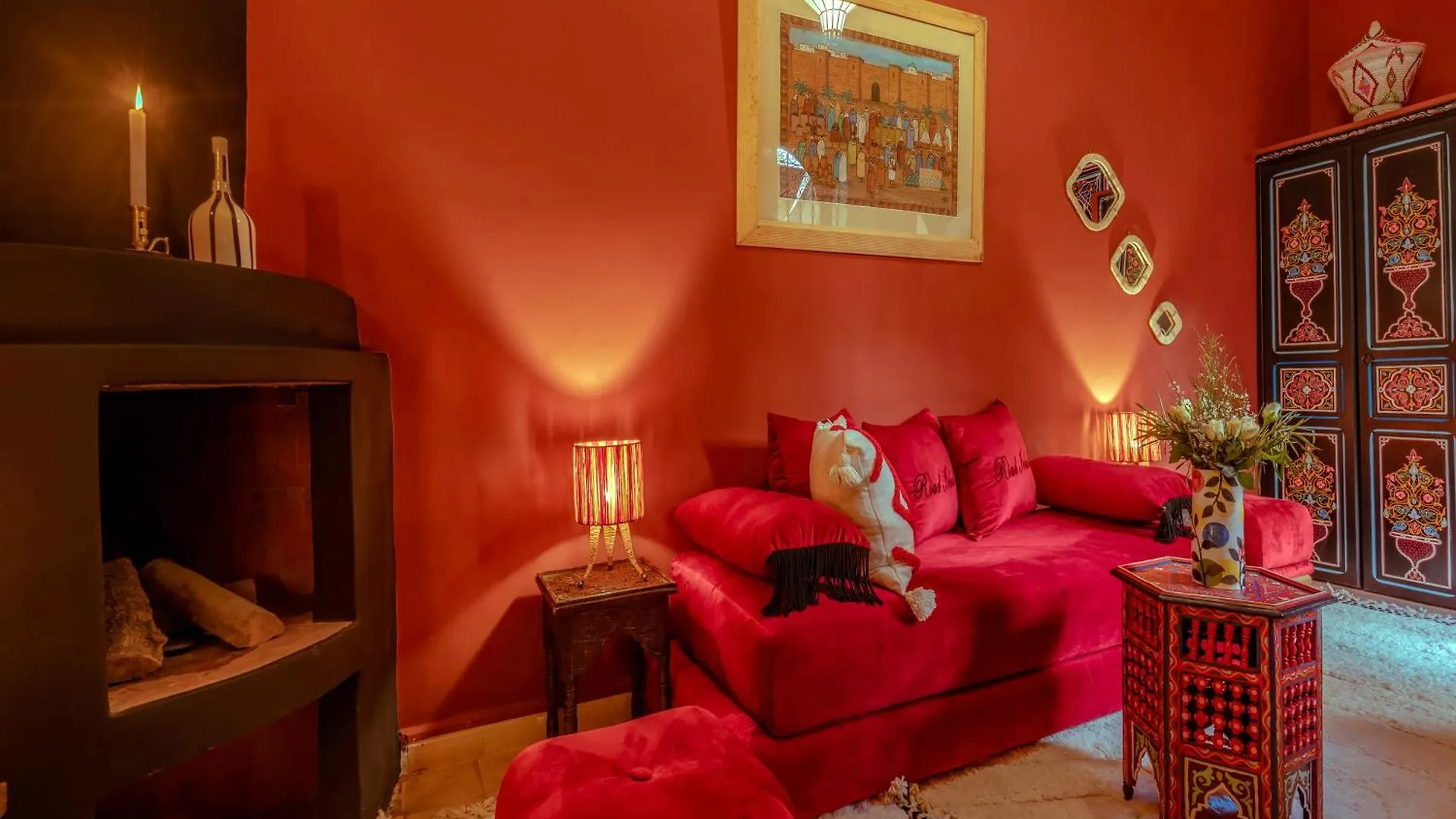 Riad Irhalne Marrakesh 3*,