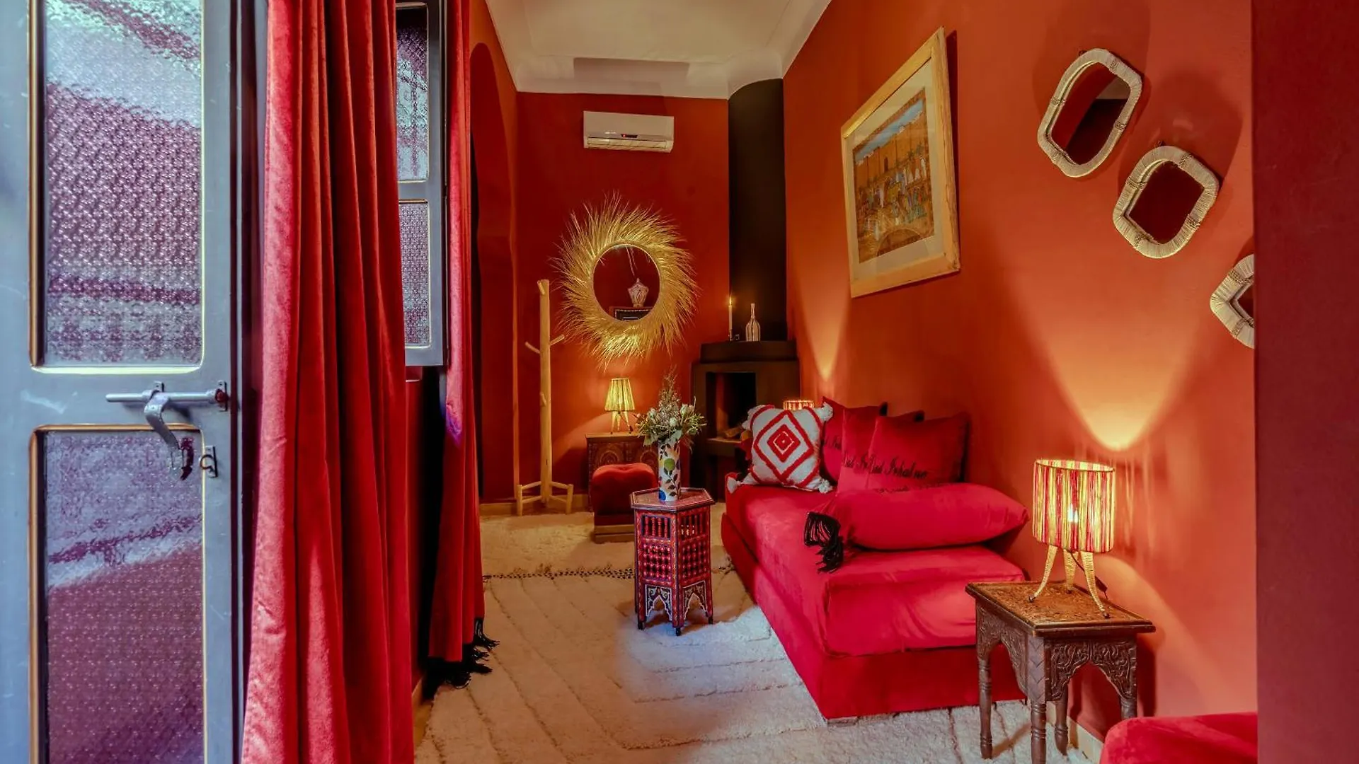Riad Irhalne Marrakesh