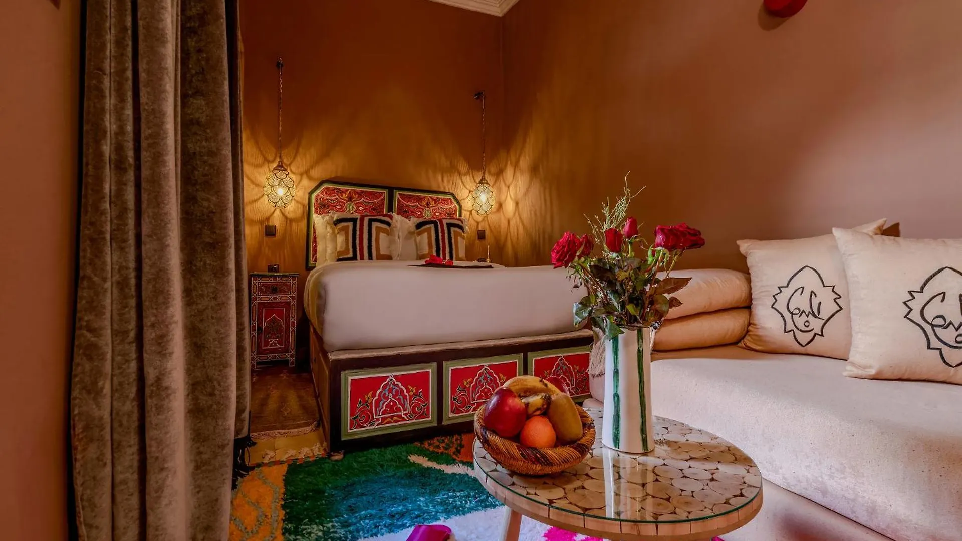 Riad Irhalne Marrakesh Morocco