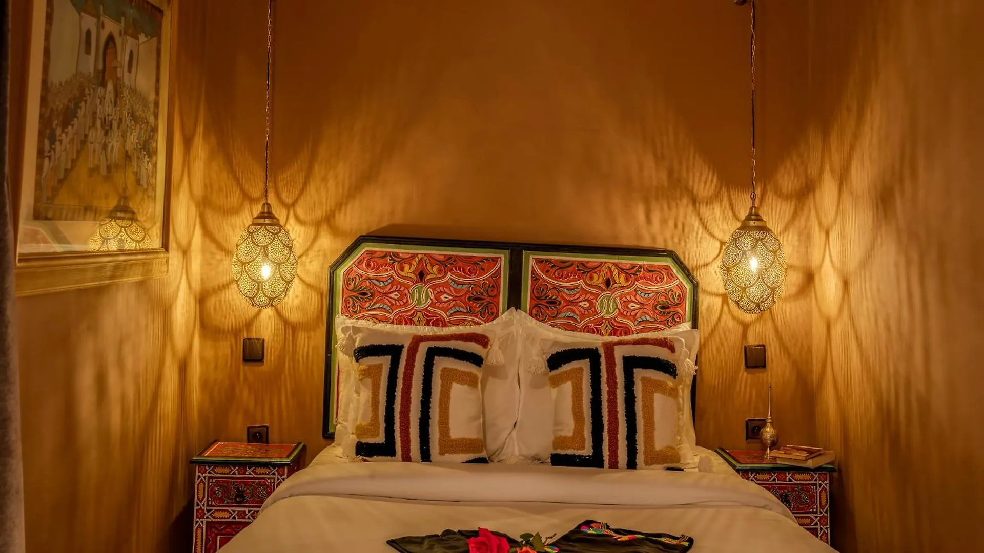 Riad Irhalne Marrakesh