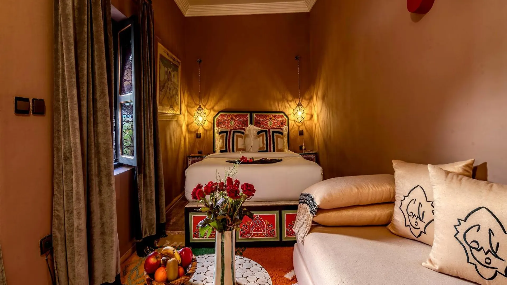 Riad Irhalne Marrakesh