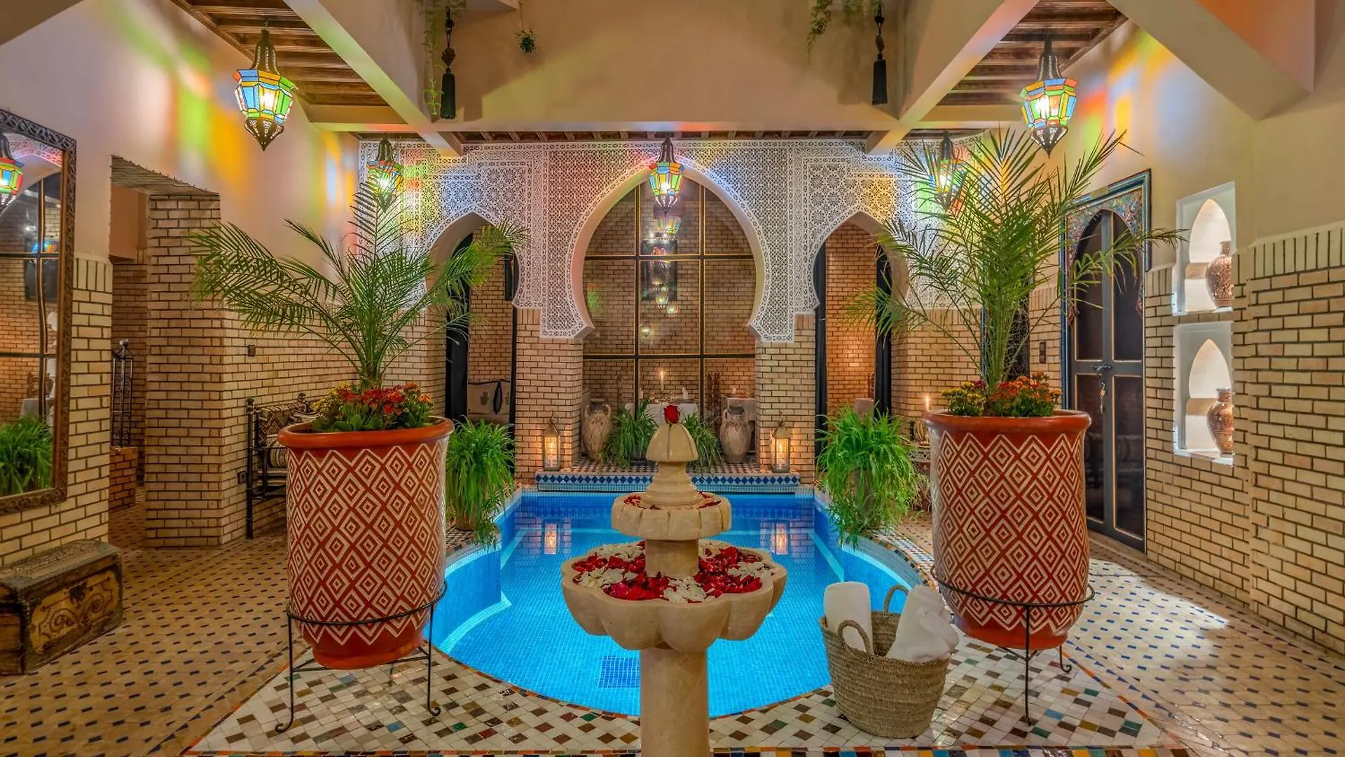 Riad Irhalne Marrakesh